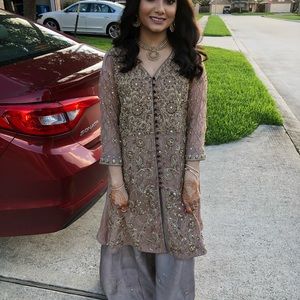 Pakistani wedding wear, desi outfit